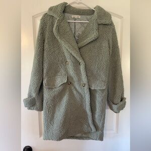 Teddy Coat